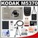 Kodak EasyShare Touch M5370 Digital Camera (Silver) with 16GB Card + Battery + Case + Tripods + HDMI Cable + Accessory Kit