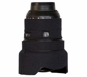 Lenscoat Neoprene Lens Cover for Nikon 14-24mm f/2.8G AF-S ED Lens (Black) - Digital Cameras and Accessories - Hip Lens.com