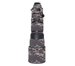 Lenscoat Neoprene Lens Cover for Nikon 200-400mm f/4 G VR Lens (Army Digital Camo) - Digital Cameras and Accessories - Hip Lens.com