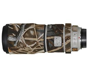 Lenscoat Neoprene Lens Cover for Canon EF 300mm f/4 IS USM Lens (Realtree Max4) - Digital Cameras and Accessories - Hip Lens.com