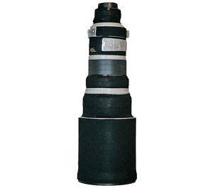 Lenscoat Neoprene Lens Cover for Canon EF 400mm f/2.8L IS USM Lens (Black) - Digital Cameras and Accessories - Hip Lens.com
