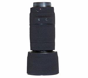 Lenscoat Neoprene Lens Cover for Canon EF 70-300mm f/4-5.6 IS Lens (Black) - Digital Cameras and Accessories - Hip Lens.com