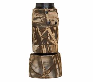 Lenscoat Neoprene Lens Cover for Canon EF 70-300mm f/4-5.6 IS Lens (Realtree Max4) - Digital Cameras and Accessories - Hip Lens.com