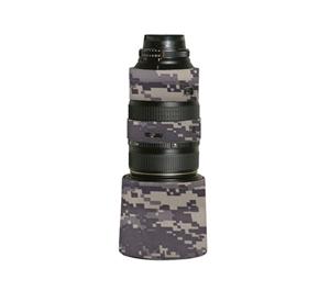 Lenscoat Neoprene Lens Cover for Nikon 80-400mm f/4.5-5.6D VR AF Lens (Army Digital Camo) - Digital Cameras and Accessories - Hip Lens.com