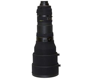 Lenscoat Neoprene Lens Cover for Nikon 400mm f/2.8G VR AF-S ED Lens (Black) - Digital Cameras and Accessories - Hip Lens.com