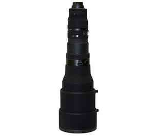 Lenscoat Neoprene Lens Cover for Nikon 600mm f/4G ED VR AF-S Lens (Black) - Digital Cameras and Accessories - Hip Lens.com