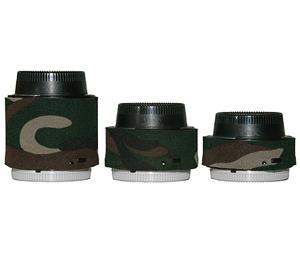 Lenscoat Neoprene Cover for Nikon Teleconverters (FG Camo) - Digital Cameras and Accessories - Hip Lens.com