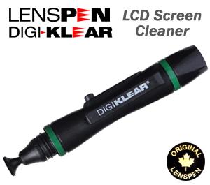 Lenspen DigiKlear LCD Monitor Pen Digital Display Cleaning System - Digital Cameras and Accessories - Hip Lens.com