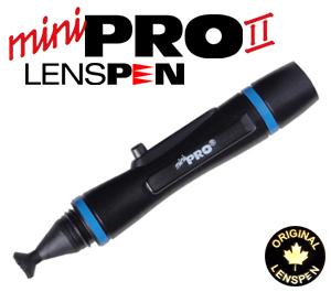 Lenspen Mini Pro II Compact Lens Pen Cleaning System - Digital Cameras and Accessories - Hip Lens.com