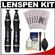 Lenspen Lens Pen Cleaning System with Additional Lenspen + 6 Microfiber Cleaning Cloths + Camera & Lens Cleaning Kit