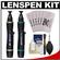 Lenspen Lens Pen Cleaning System & DigiKlear LCD Monitor Cleaner + 6 Microfiber Cleaning Cloths + Lens Cleaning Kit