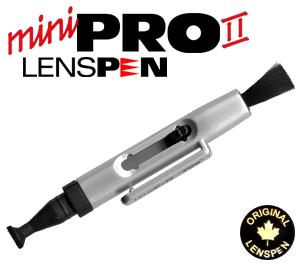 Lenspen Mini Pro II Compact Lens Pen Cleaning System - Digital Cameras and Accessories - Hip Lens.com