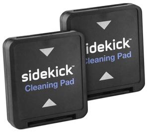 Lenspen Sidekick (2) Replacement Cleaning Pads - Digital Cameras and Accessories - Hip Lens.com