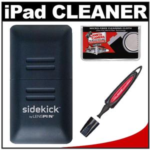 Lenspen Sidekick Touch Screen Cleaner for Apple iPad & Tablets with CellKlear + Cleaning Cloth - Digital Cameras and Accessories - Hip Lens.com