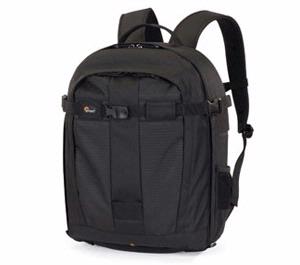 Lowepro Pro Runner 300 AW Digital SLR Camera Backpack Case (Black) - Digital Cameras and Accessories - Hip Lens.com