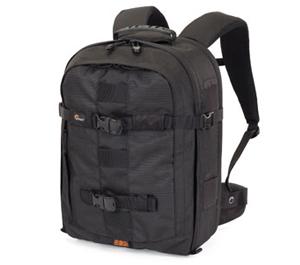 Lowepro Pro Runner 350 AW Digital SLR Camera Backpack Case (Black) - Digital Cameras and Accessories - Hip Lens.com