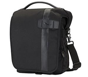Lowepro Classified 160 AW Digital SLR Camera Bag/Case (Black) - Digital Cameras and Accessories - Hip Lens.com