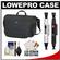 Lowepro CompuDay Photo 150 Messenger Digital SLR Camera Case (Black) with (2) Lenspens + Cleaning Kit + LCD Protectors + Accessory Kit
