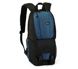 Lowepro Fastpack 100 Digital SLR Camera Backpack Case (Arctic Blue) - Digital Cameras and Accessories - Hip Lens.com