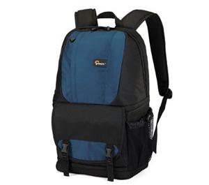 Lowepro Fastpack 200 Digital SLR Camera Backpack Case (Arctic Blue) - Digital Cameras and Accessories - Hip Lens.com