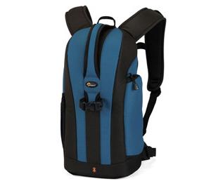Lowepro Flipside 200 Digital SLR Camera Backpack Case (Arctic Blue) - Digital Cameras and Accessories - Hip Lens.com