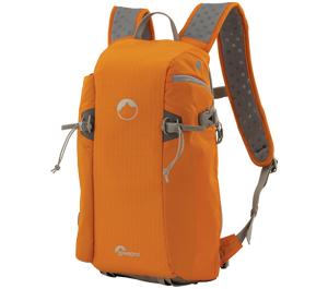 Lowepro Flipside Sport 10L AW Digital SLR Camera Backpack Case (Orange/Light Grey) - Digital Cameras and Accessories - Hip Lens.com