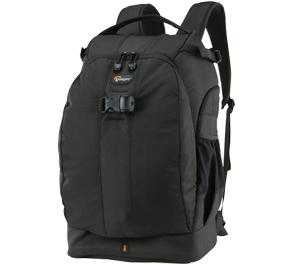 Lowepro Flipside 500 AW Digital SLR Camera Backpack Case (Black) - Digital Cameras and Accessories - Hip Lens.com