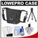 Lowepro Compact ILC Courier 80 Interchangeable Lens Digital Camera Case (Black) with Accessory Kit