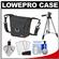 Lowepro Compact ILC Courier 80 Interchangeable Lens Digital Camera Case (Black) with Tripod + Accessory Kit