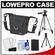 Lowepro Compact ILC Courier 80 Interchangeable Lens Digital Camera Case (Black) with NP-FW50 Battery + Tripod + Accessory Kit