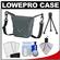 Lowepro Compact ILC Courier 80 Interchangeable Lens Digital Camera Case (Grey) with Accessory Kit