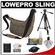 Lowepro Passport Sling Digital SLR Camera Case (Mica) with Photo/Video Tripod + Nikon Cleaning kit