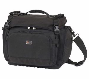Lowepro Magnum 200 AW Digital SLR Camera Bag/Case (Black) - Digital Cameras and Accessories - Hip Lens.com