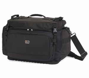 Lowepro Magnum 650 AW Digital SLR Camera Bag/Case (Black) - Digital Cameras and Accessories - Hip Lens.com
