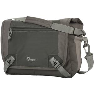 Lowepro Nova Sport 17L AW Digital SLR Camera Bag/Case (Slate Grey)