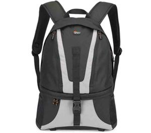 Lowepro Orion Daypack 200 Digital SLR Camera Backpack Case (Slate Gray/Black) - Digital Cameras and Accessories - Hip Lens.com