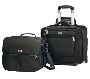 Lowepro Pro Roller Attache x50 Digital SLR Camera Bag/Case with Wheels (Black) - Digital Cameras and Accessories - Hip Lens.com