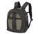 Lowepro Pro Runner 200 AW Digital SLR Camera Backpack Case (Black/Pine Green)