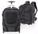 Lowepro Pro Runner x350 AW Digital SLR Camera Backpack Case with Wheels (Black)