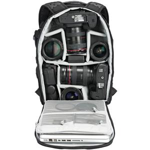 Lowepro Pro Tactic 350 AW Digital SLR Camera Backpack Case Black | eBay