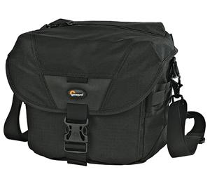 Lowepro Stealth Reporter D200 AW Digital SLR Camera Bag/Case (Black) - Digital Cameras and Accessories - Hip Lens.com