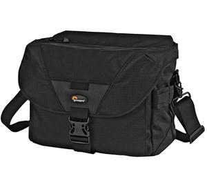 Lowepro Stealth Reporter D550 AW Digital SLR Camera Bag/Case (Black) - Digital Cameras and Accessories - Hip Lens.com