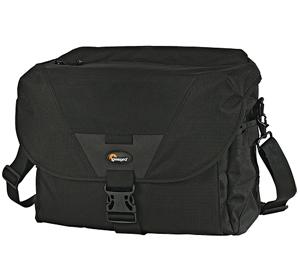 Lowepro Stealth Reporter D650 AW Digital SLR Camera Bag/Case (Black) - Digital Cameras and Accessories - Hip Lens.com