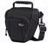Lowepro Toploader Zoom 45 AW Digital SLR Camera Holster Bag/Case (Black)