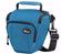 Lowepro Toploader Zoom 45 AW Digital SLR Camera Holster Bag/Case (Sea Blue)