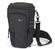 Lowepro Toploader Pro 75 AW Digital SLR Camera Holster Bag/Case (Black)