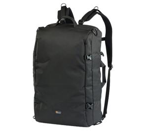 Lowepro S&F Transport Duffle Backpack (Black) - Digital Cameras and Accessories - Hip Lens.com