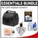 Essentials Bundle for Lytro Digital Cameras with Precision Design Case + Cleaning & Accessory Kit
