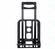 M-Rock 698 Trolley Handle and Wheels