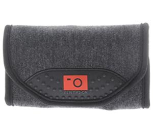 MADE Always On Compact Camera Wrap Case (Grey) - Digital Cameras and Accessories - Hip Lens.com